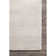 Joey Geometric Handmade Wool/Cotton Cream Area Rug
