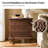Talona 29" W 3-Drawer Manufactured Wood End Table-1645700553