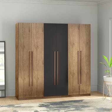 Latitude Run® Marika Armoire & Reviews - Wayfair Canada