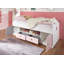 Sadie Solid Wood European Single (90 x 200 cm) Cabin 3 Piece Bedroom Set
