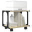 33.5cm H x 41cm W Printer Stand-1258698354