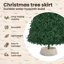 Water Hyacinth Tree Collar