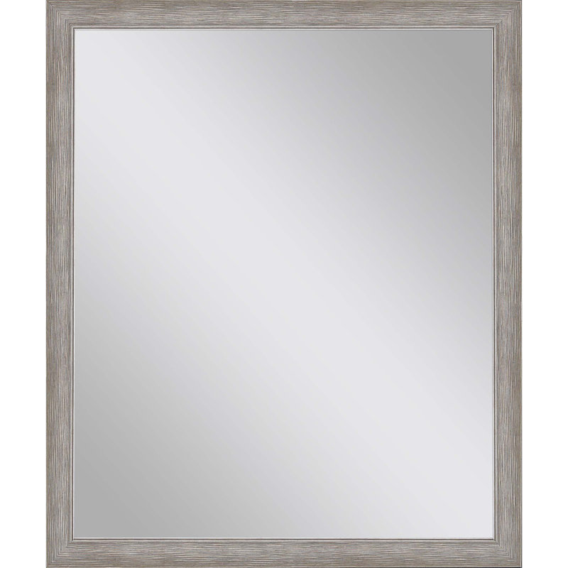 Miroir d'appoint Davina, 32 po x 26 po