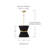 Cecilia 1 - Light Unique/Statement Pendant-1933792285