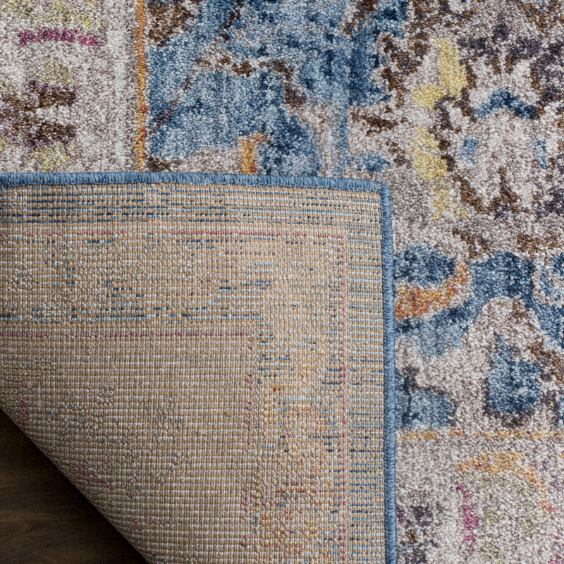 Peniste Oriental Area Rug, Rectangle 183 x 274 cm