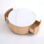 Table basse ronde avec rangement Jahnea, 2 tiroirs-948691958-988973397