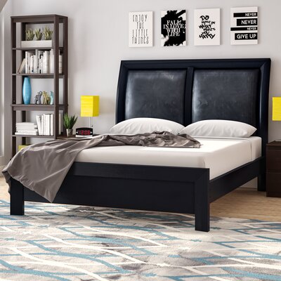 Upholstered Sleigh Bed -  Latitude Run®, LTRN1472 27748808