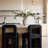 Cream Boucle Counter Stool-430773638