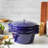 La Cocotte Stackable Set Large, Cast Iron-70094883