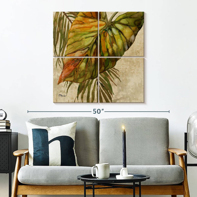 Harnek Palmdale Fronds III