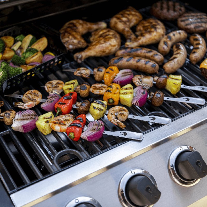 Char-broil Deluxe 7-piece Tool Set