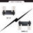 Knutsford Glass Armed Sconce-1409355762