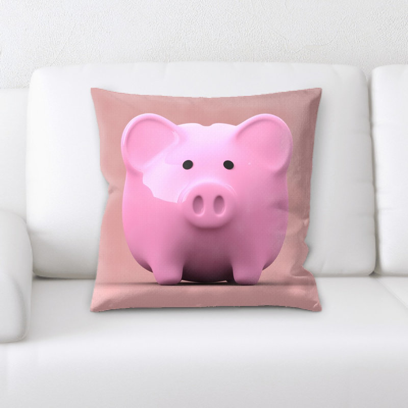 Coussin en cocochon