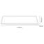 Debora LED Flush Mount
