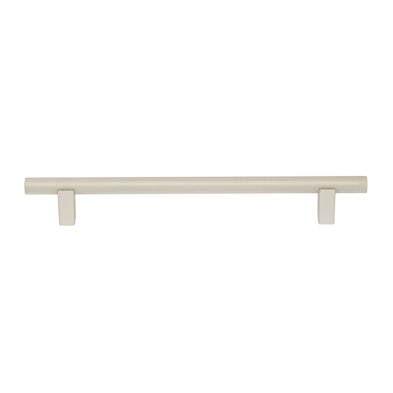 Malton 16cm Centre Bar Handle, Matt Silver