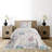Modern & Contemporary Polyester Coverlet-41892884