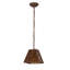Rustic Lodge 1 - Light Pendant