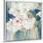 White Floating Frame Canvas