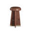 Plateau Leather Swivel Stool-1990701907-1990701901