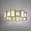 Fury 16 - Light LED Chandelier