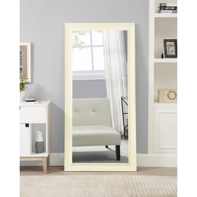 Miroir sur pied pleine grandeur Keymonie