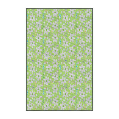 Geometric Indoor Rug
