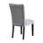 Set Of 2 Velvet Upholstered High Back Tufted Parsons Dining Chair-97052852