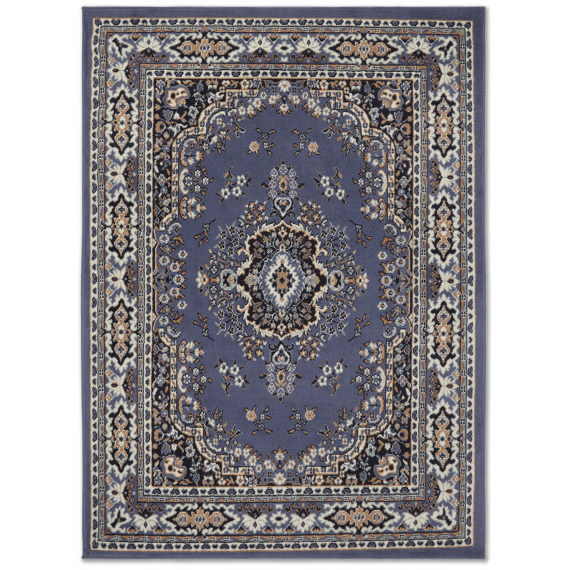 Gallaher Oriental Indoor Rug