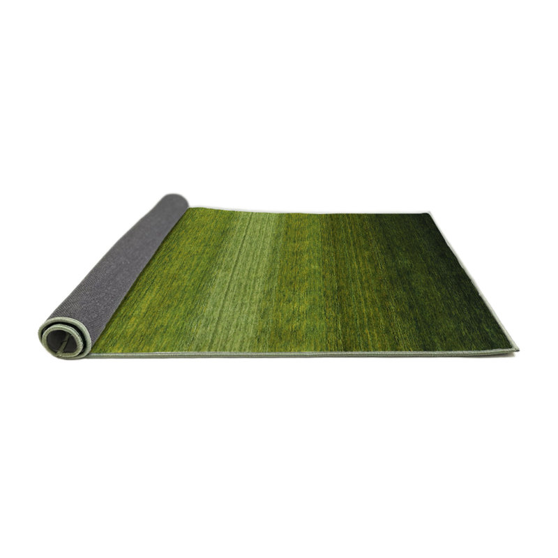Tapis vert contemporain, Rond 7 pi