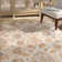Tapis beige Farwa