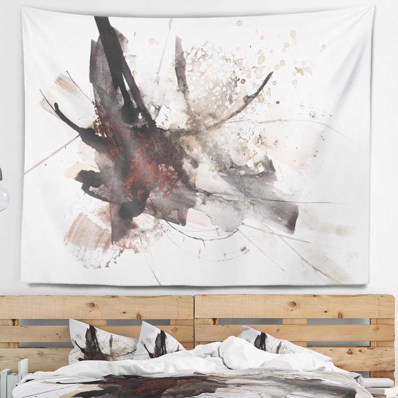 Polyester Tapestry, 32" H x 39" W
