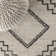 Tapis crème / noir Amir Moroccan Beni Souk