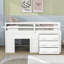 Lit mezzanine simple avec 3 tiroirs Fenelus Kids-581040049
