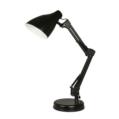Kempst Adjustable Metal Desk Lamp