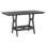 Harbor Outdoor 66″ Rectangular Bar Table
