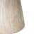 Outdoor Ponti Travertine Side Table-703226695