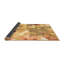 Tapis brun traditionnel 1661-532161754