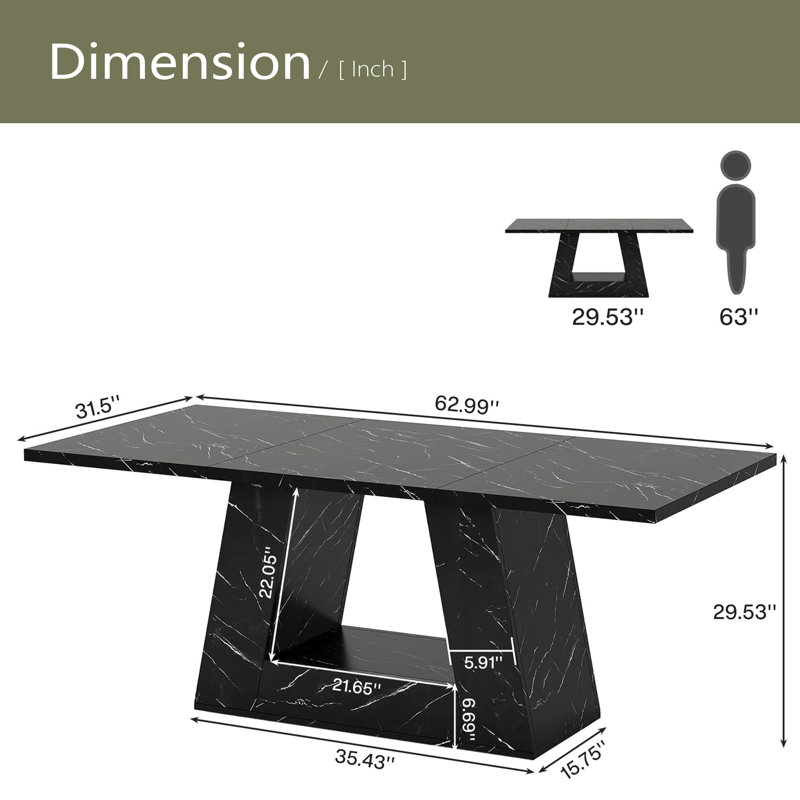 Spacious Office Desk,Computer Desk,Executive Desk
