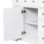 Meuble-lavabo simple 36,11 avec comptoir