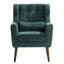 Fauteuil d'appoint, fauteuils en chenille, fauteuil rembourré, fauteuil rembourré-1239029768