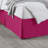 Luxury Pleated 14" Bed Skirt-876918661-903049225