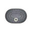 Statement™ 2.5 GPM Oval Multifunction Showerhead with Katalyst Air-Induction Technology-2027682927
