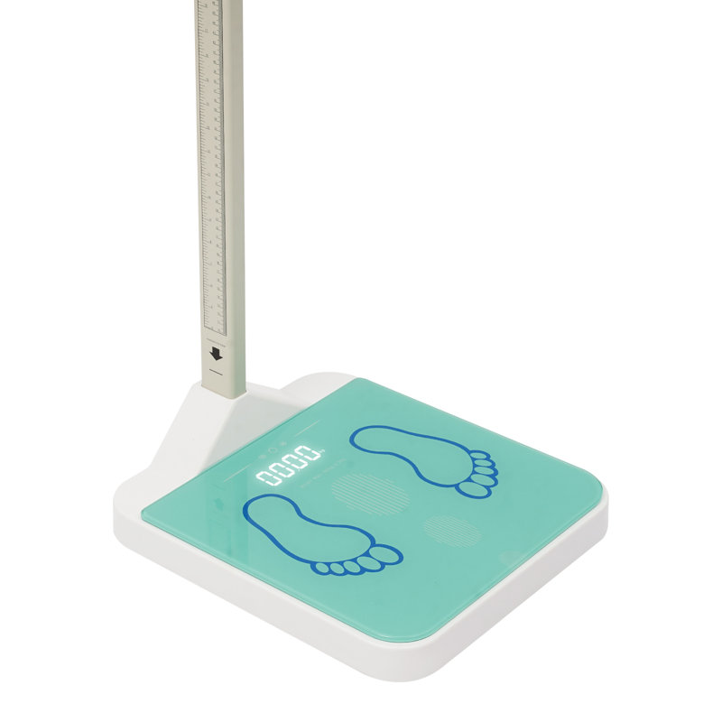 Digital Physician Scale, Height and Weight Scale