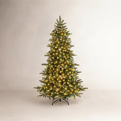 Jahwan Lighted Artificial Christmas Tree