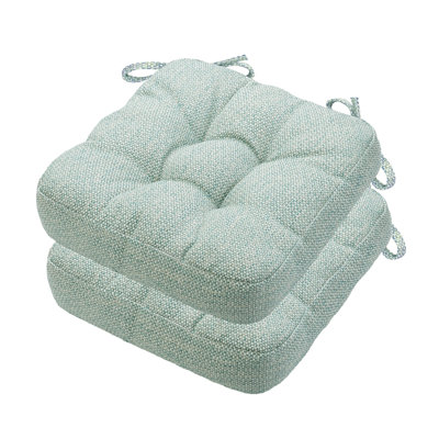 Coussin de chaise de salle à manger 16,5 pouces