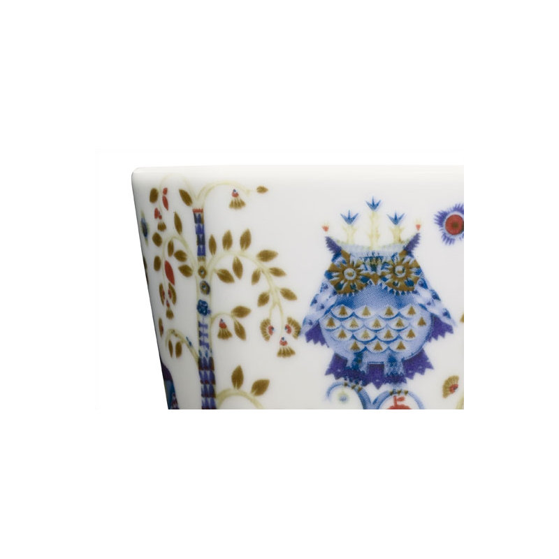 Iittala Taika Cappuccino Cup, White