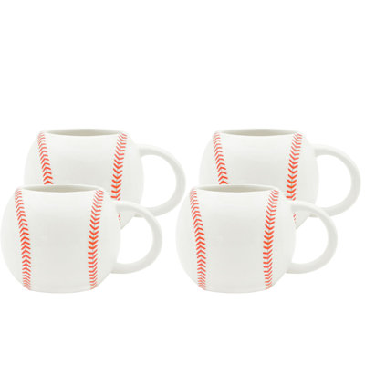 Tasse de baseball Godinger 