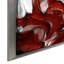 «Exalted 1 Peter 5: 6 Painted with Light», reproduction d'art graphique sur toile flottante-25624722