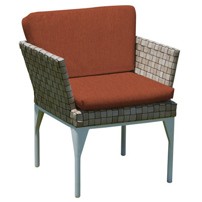 Outdoor Dining Armchair