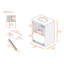 Villa New Age Pet® Ecoflex® Cozy Critter